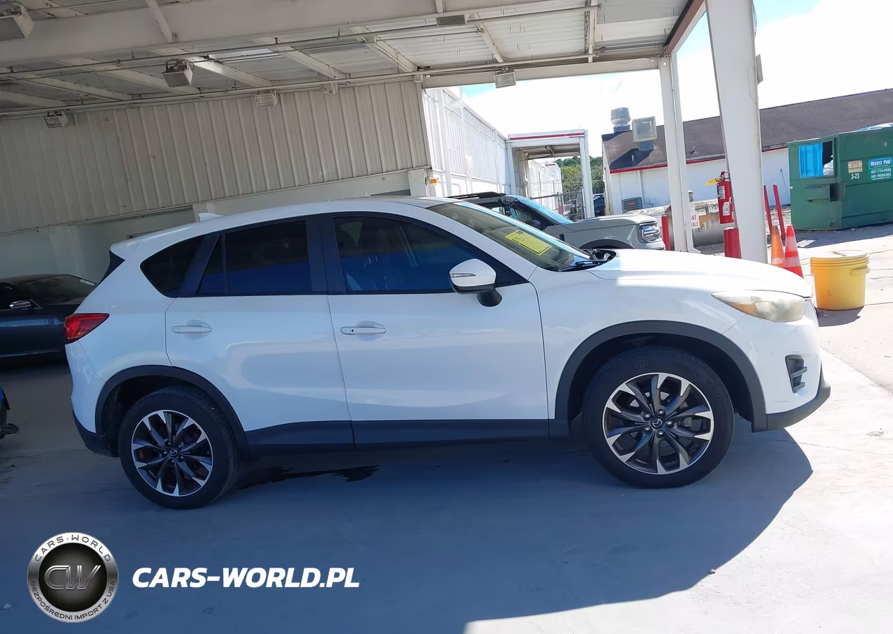2016 Mazda Cx-5 Grand Touring VIN:JM3KE2DY3G0769700 - 13