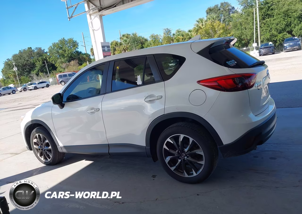 2016 Mazda Cx-5 Grand Touring VIN:JM3KE2DY3G0769700 - 14
