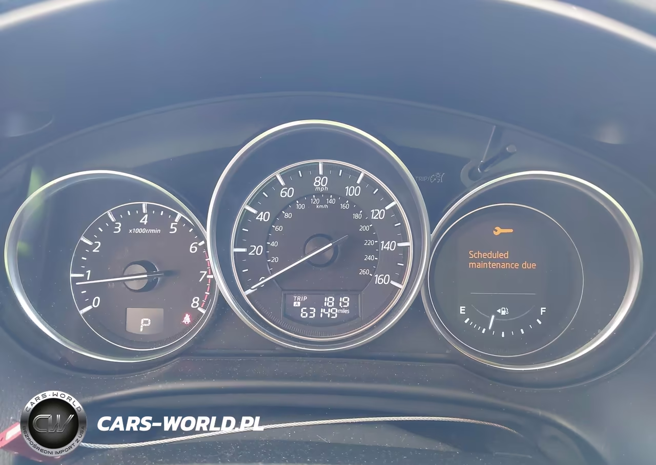 2016 Mazda Cx-5 Grand Touring VIN:JM3KE2DY3G0769700 - 7