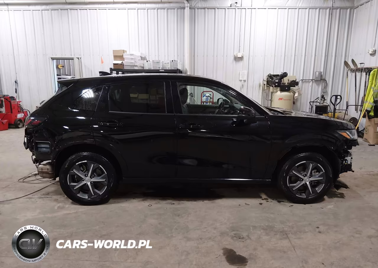 2023 Honda Hr-V Awd Ex-L VIN:3CZRZ2H79PM702572 - 14