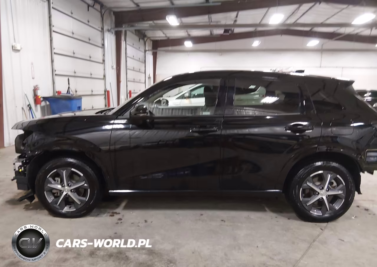 2023 Honda Hr-V Awd Ex-L VIN:3CZRZ2H79PM702572 - 15