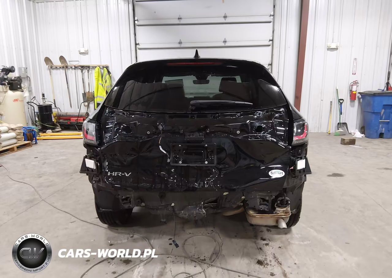 2023 Honda Hr-V Awd Ex-L VIN:3CZRZ2H79PM702572 - 17