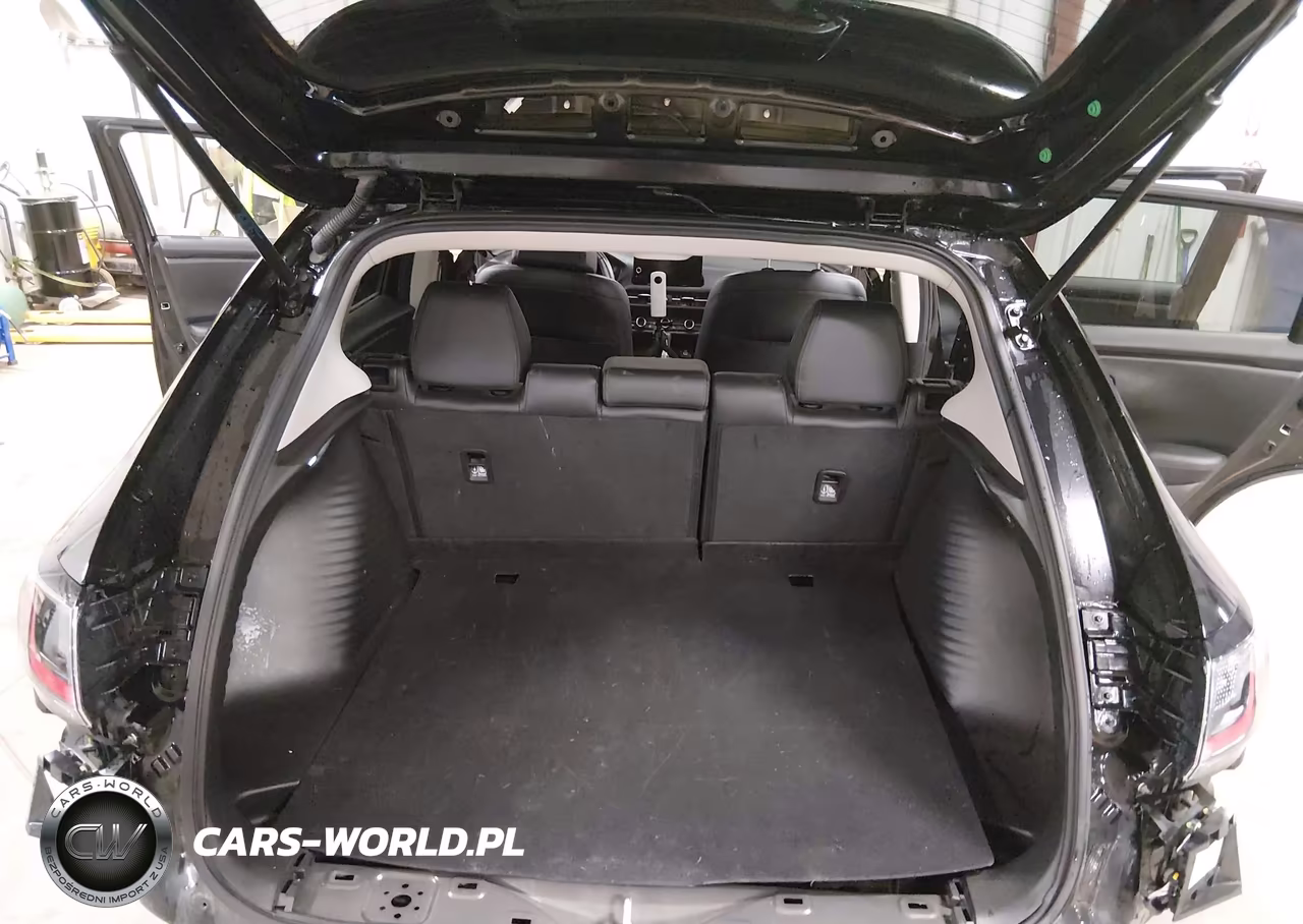 2023 Honda Hr-V Awd Ex-L VIN:3CZRZ2H79PM702572 - 18