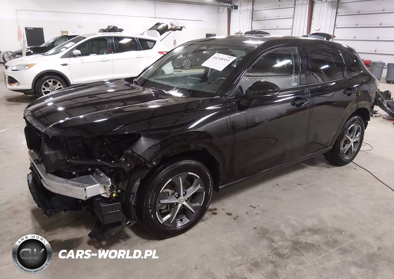 2023 Honda Hr-V Awd Ex-L VIN:3CZRZ2H79PM702572 - 2
