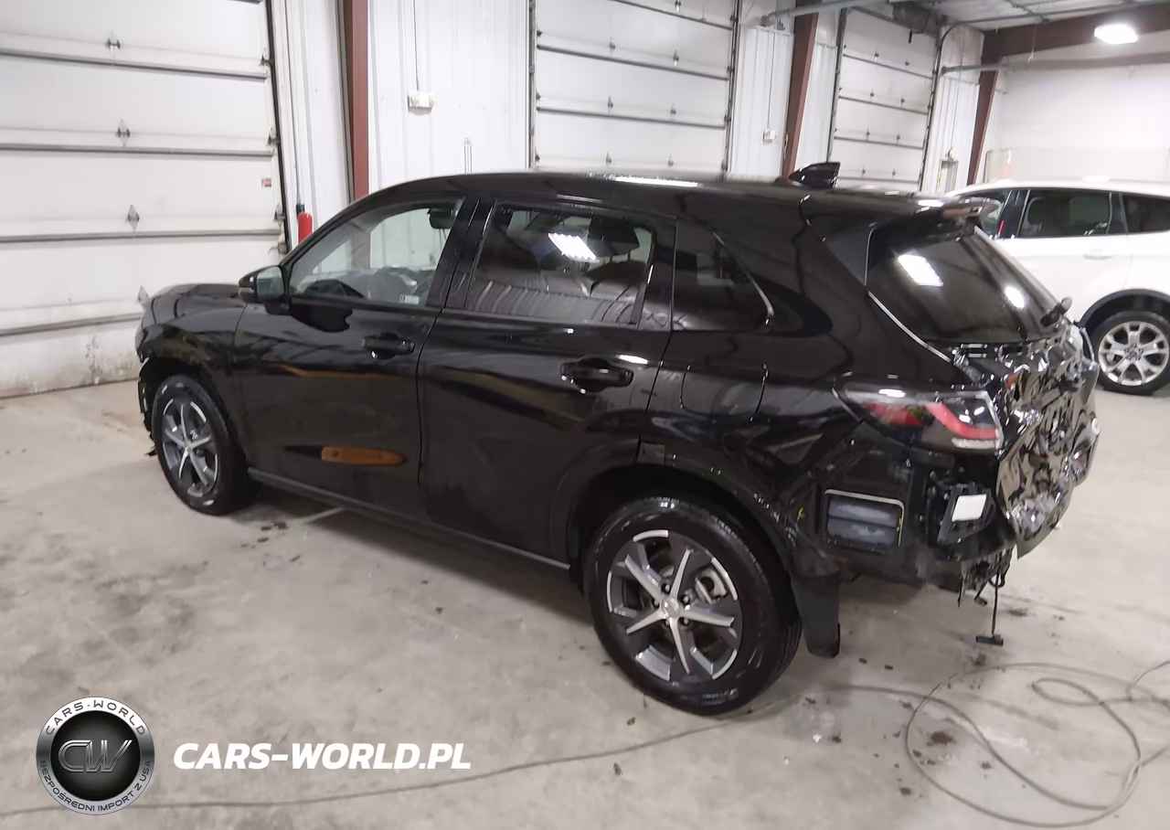2023 Honda Hr-V Awd Ex-L VIN:3CZRZ2H79PM702572 - 3
