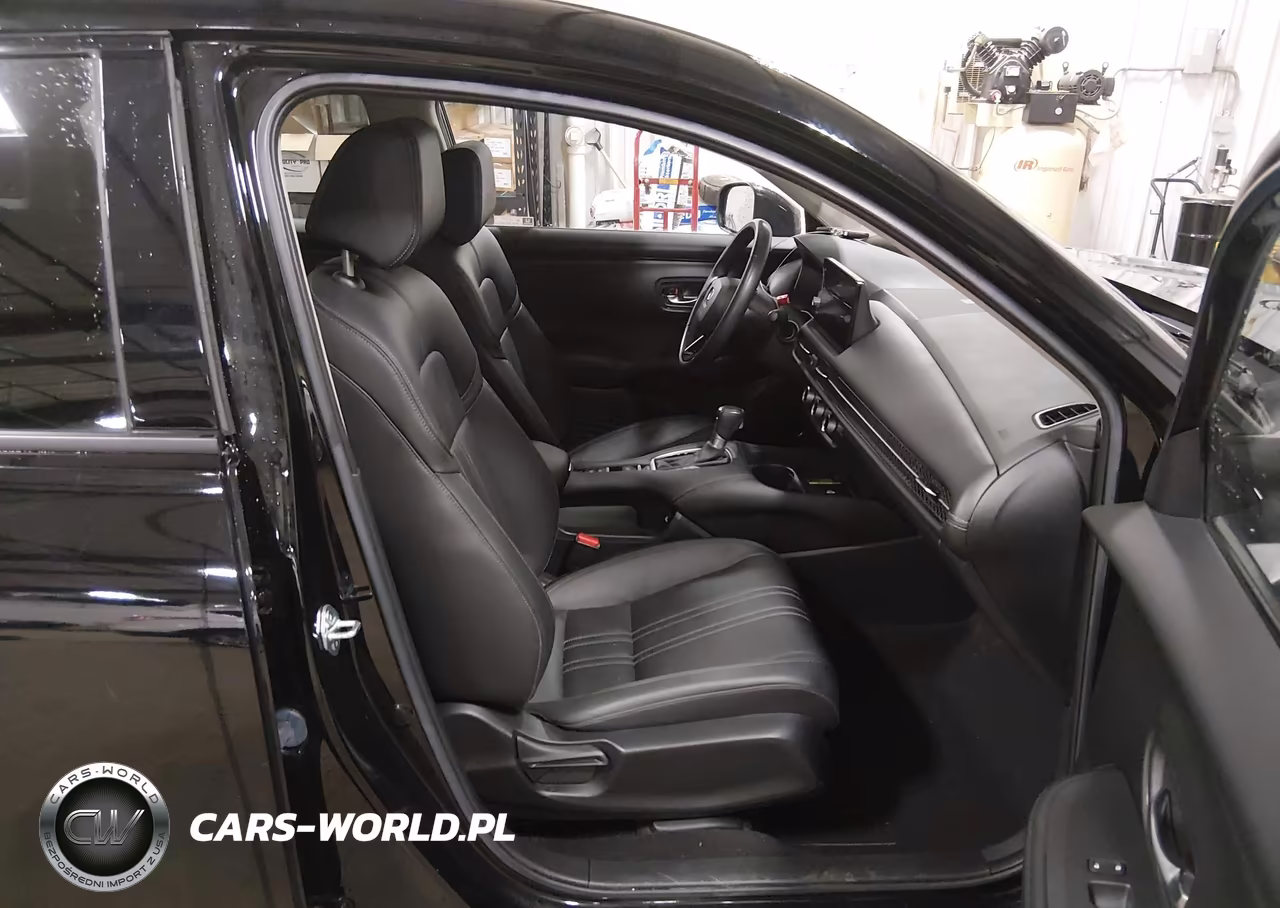 2023 Honda Hr-V Awd Ex-L VIN:3CZRZ2H79PM702572 - 5