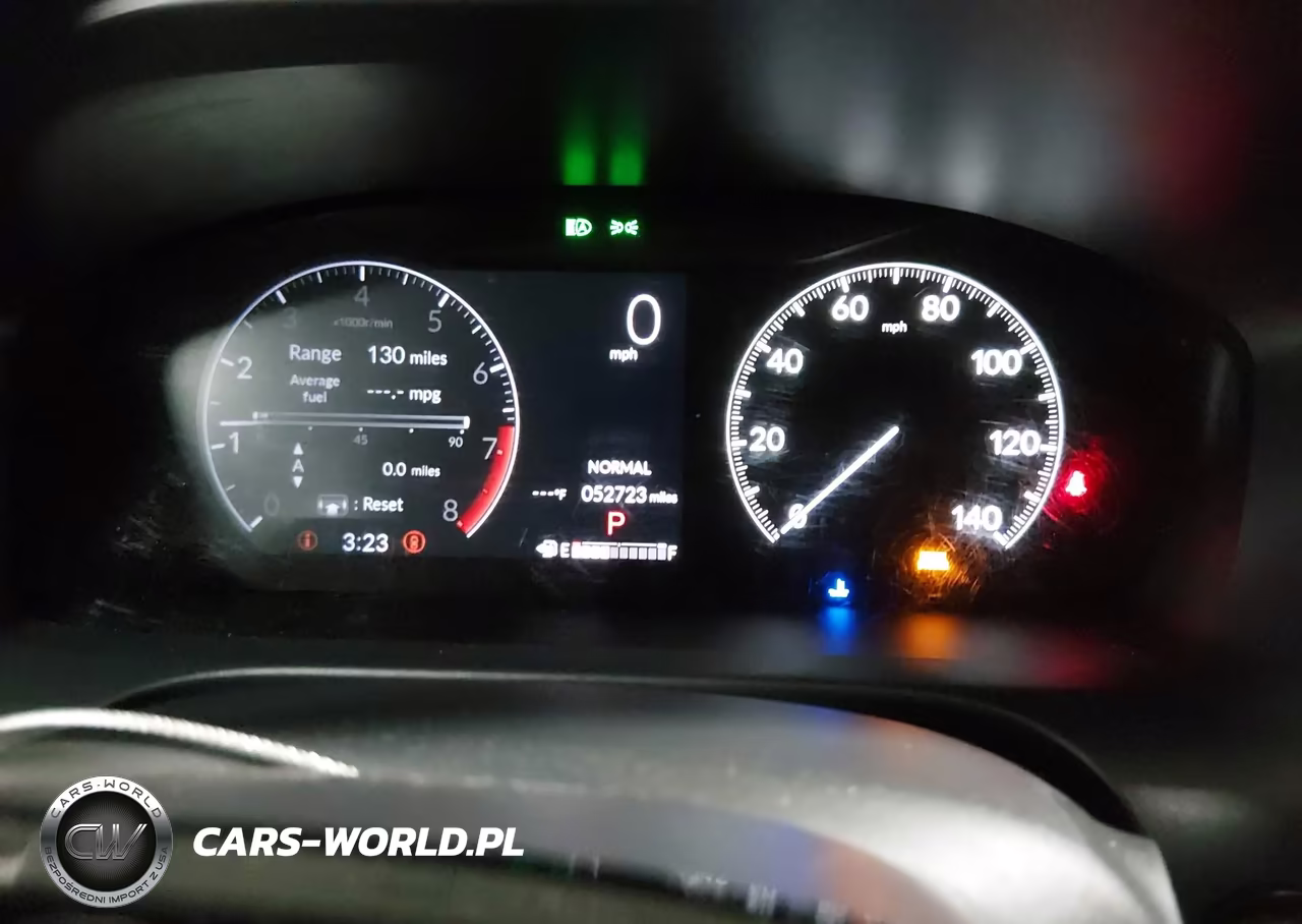 2023 Honda Hr-V Awd Ex-L VIN:3CZRZ2H79PM702572 - 7