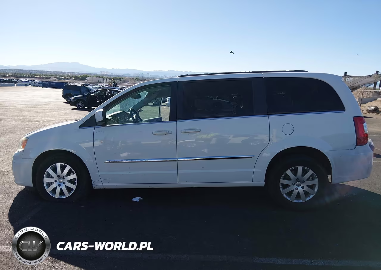 2012 Chrysler Town & Country Touring VIN:2C4RC1BG1CR169887 - 14