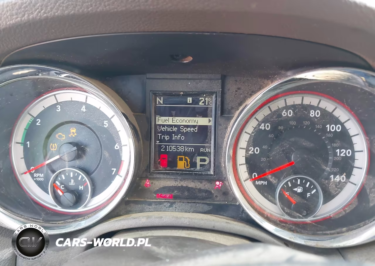 2012 Dodge Durango Sxt VIN:1C4RDHAG5CC130252 - 7