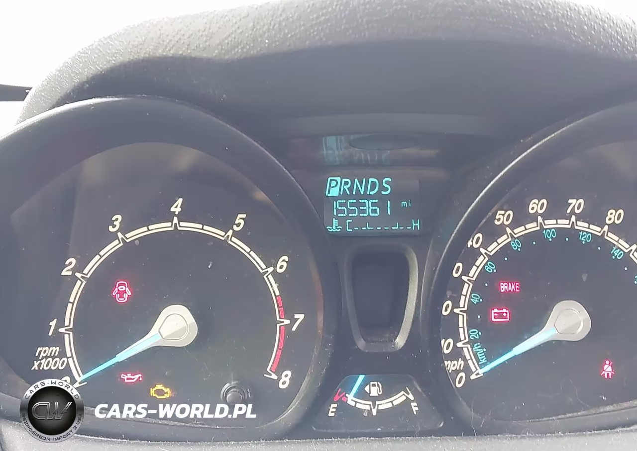 2016 Ford Fiesta S VIN:3FADP4AJ9GM142470 - 7