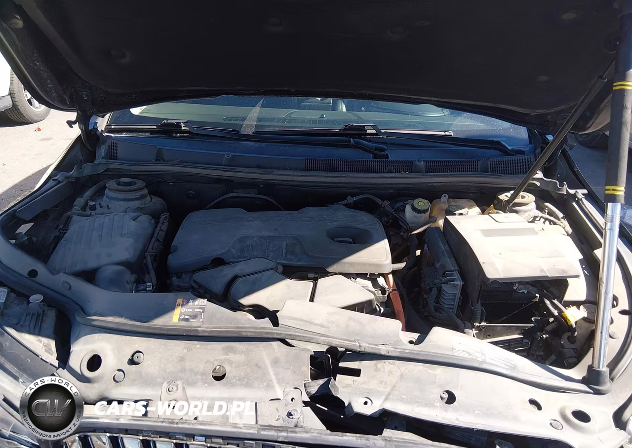 2015 Buick Lacrosse Leather VIN:1G4GB5GR8FF313325 - 10