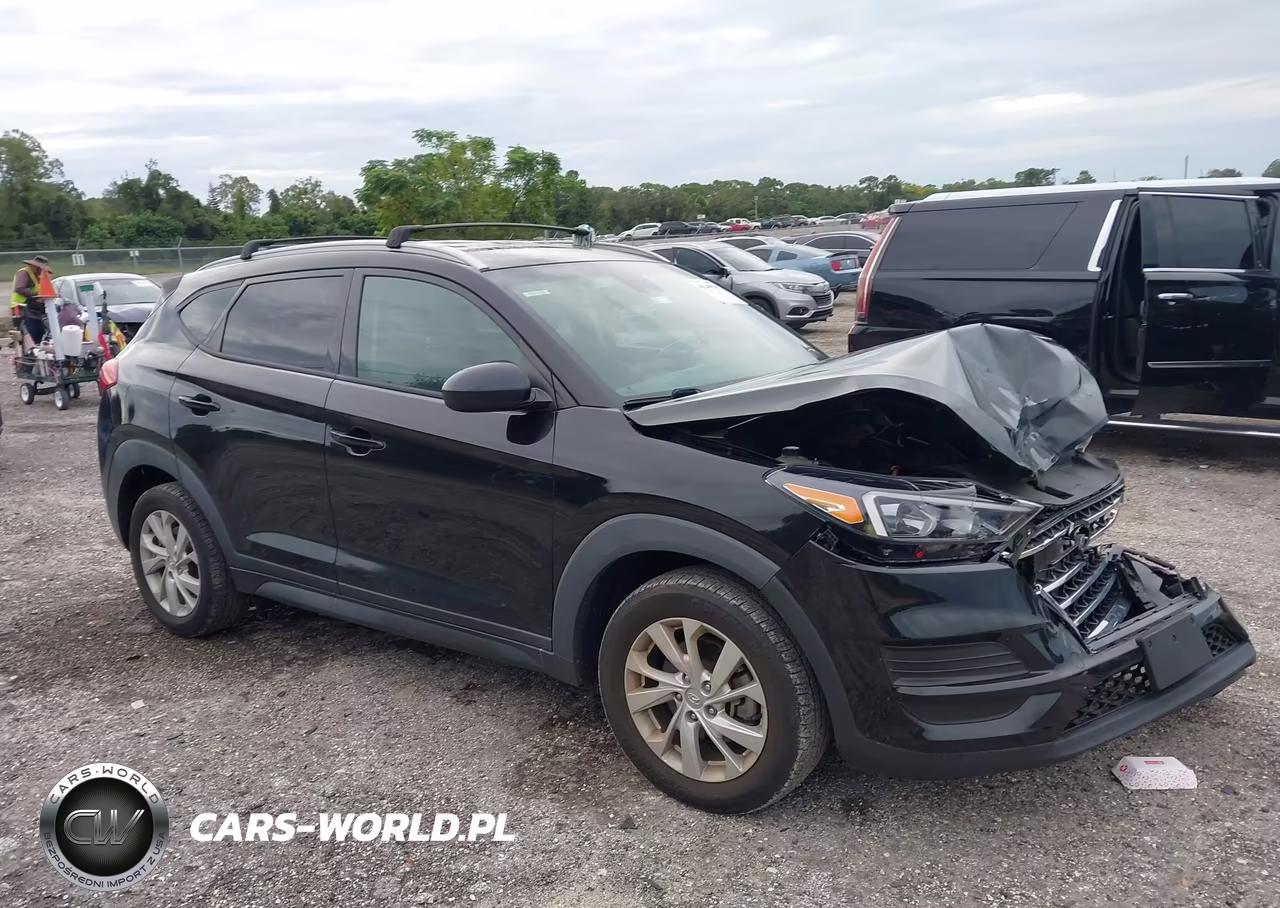 2019 Hyundai Tucson Value