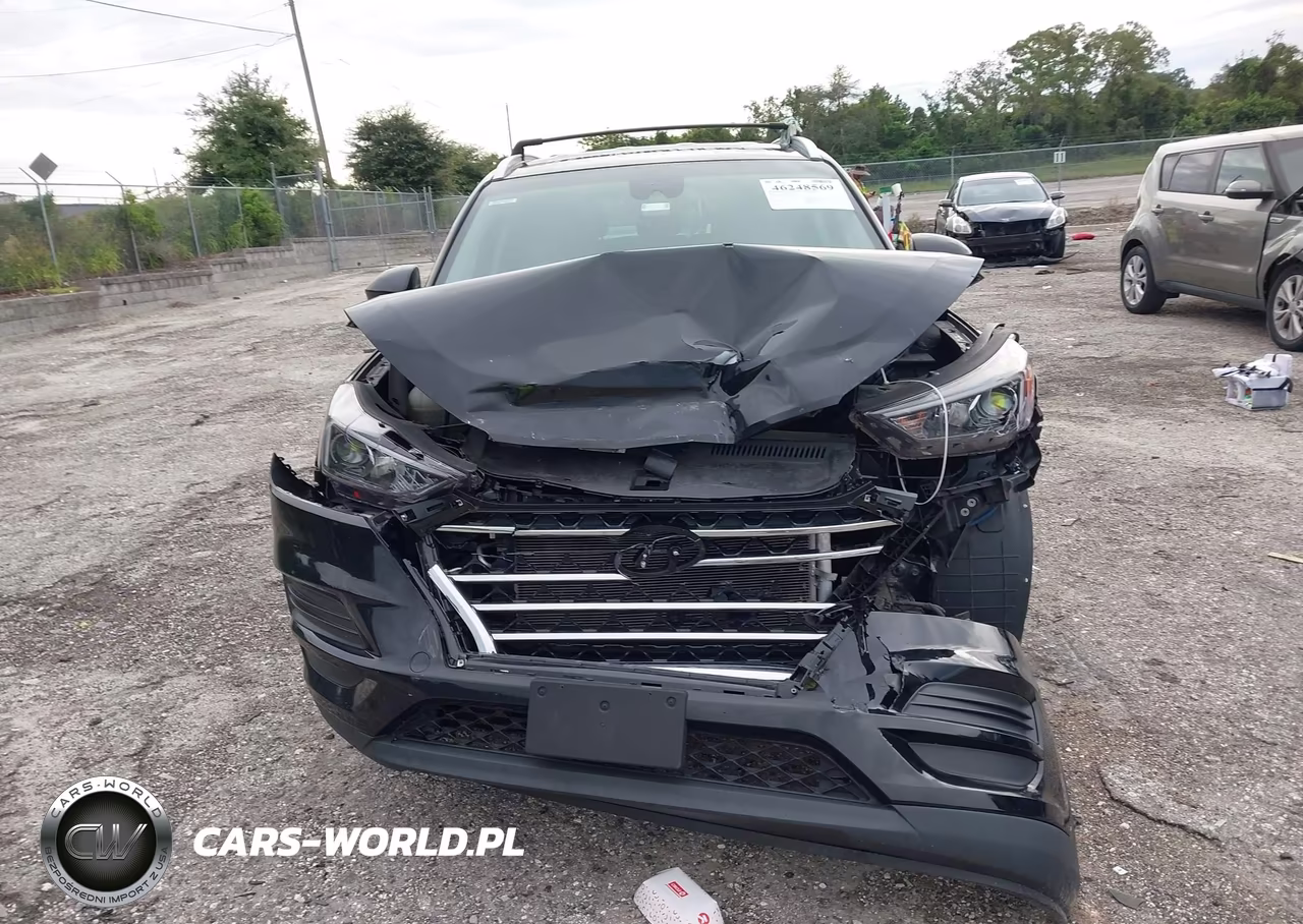 2019 Hyundai Tucson Value VIN:KM8J3CA4XKU856511 - 12