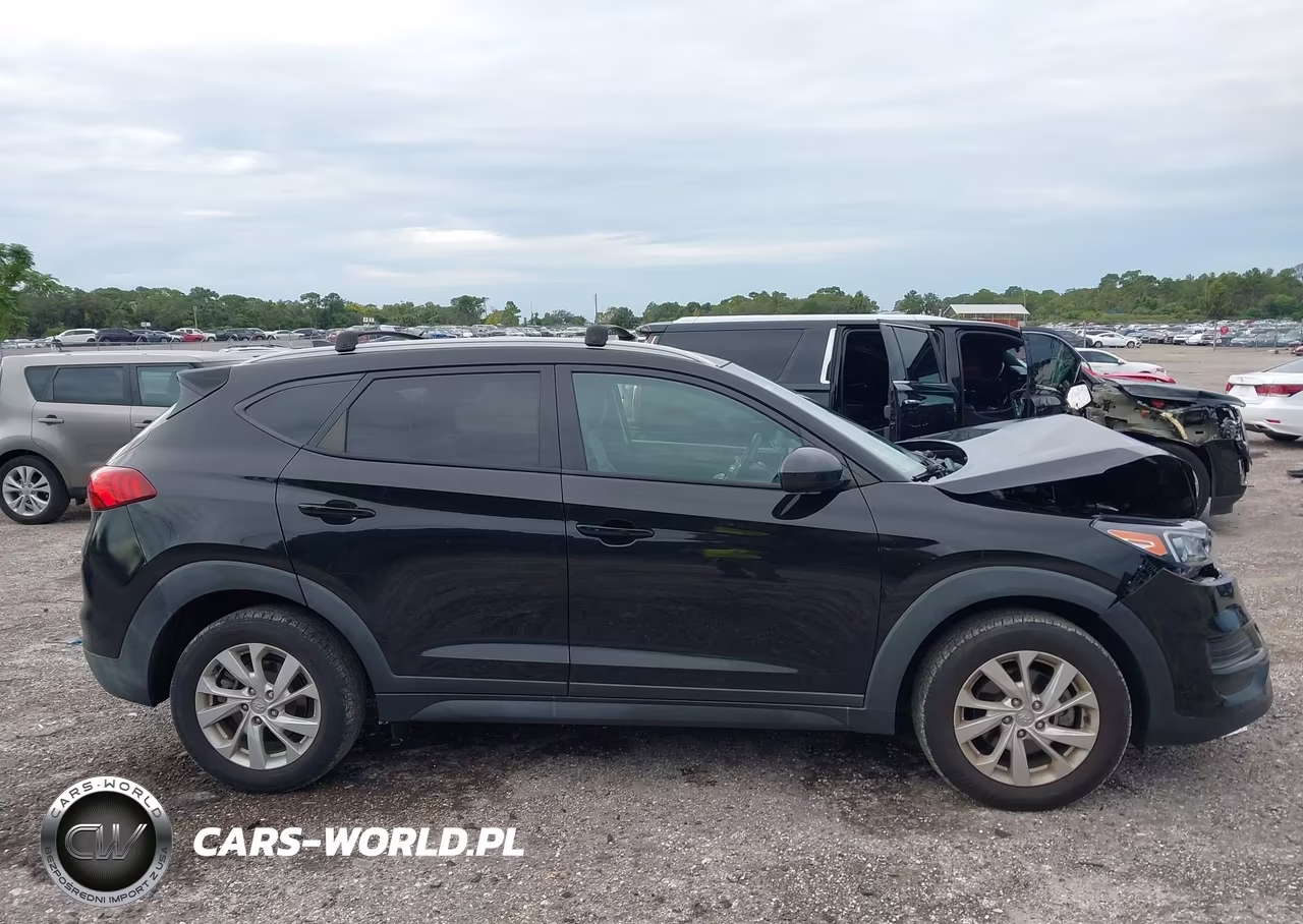 2019 Hyundai Tucson Value VIN:KM8J3CA4XKU856511 - 13