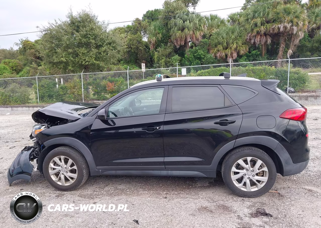 2019 Hyundai Tucson Value VIN:KM8J3CA4XKU856511 - 14