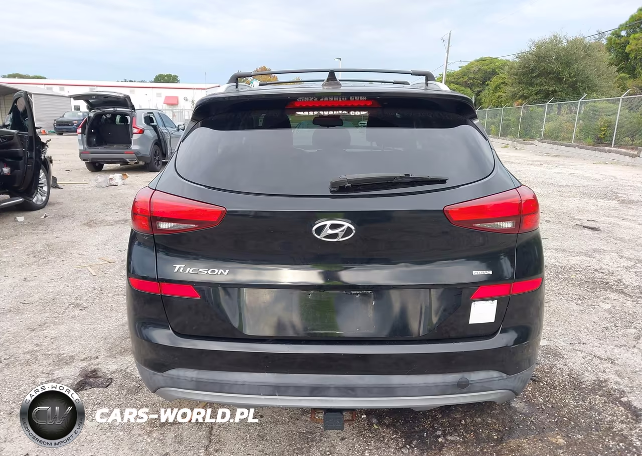 2019 Hyundai Tucson Value VIN:KM8J3CA4XKU856511 - 16