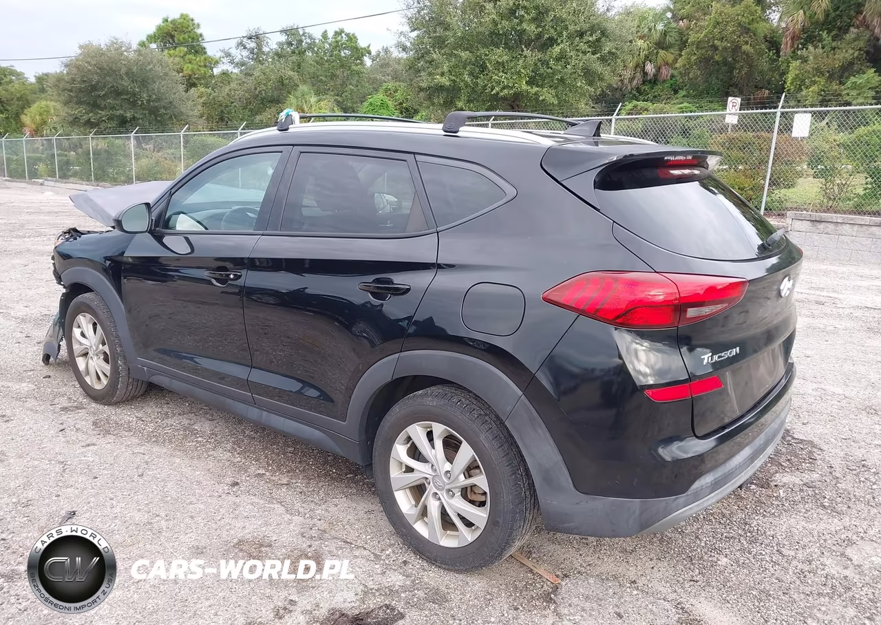 2019 Hyundai Tucson Value VIN:KM8J3CA4XKU856511 - 3