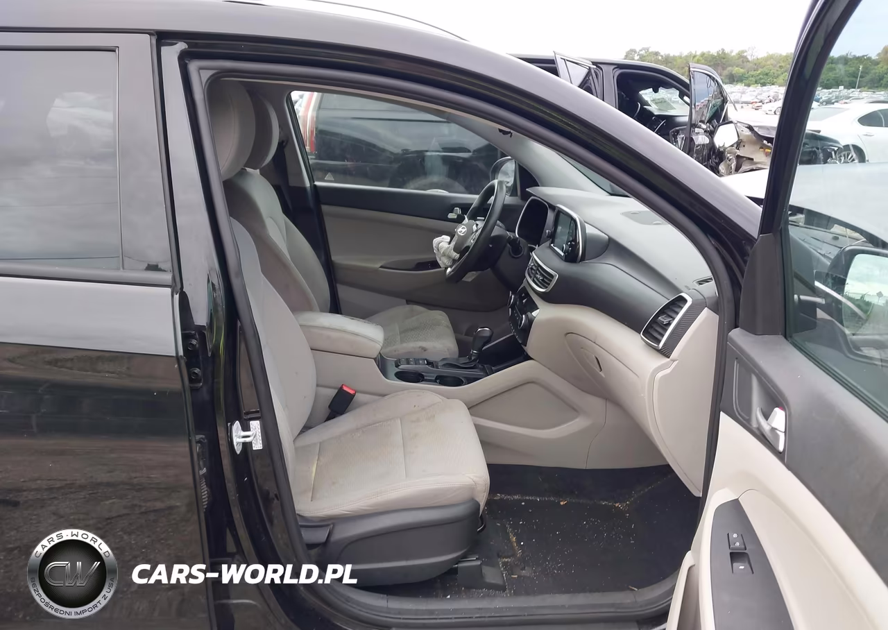 2019 Hyundai Tucson Value VIN:KM8J3CA4XKU856511 - 5