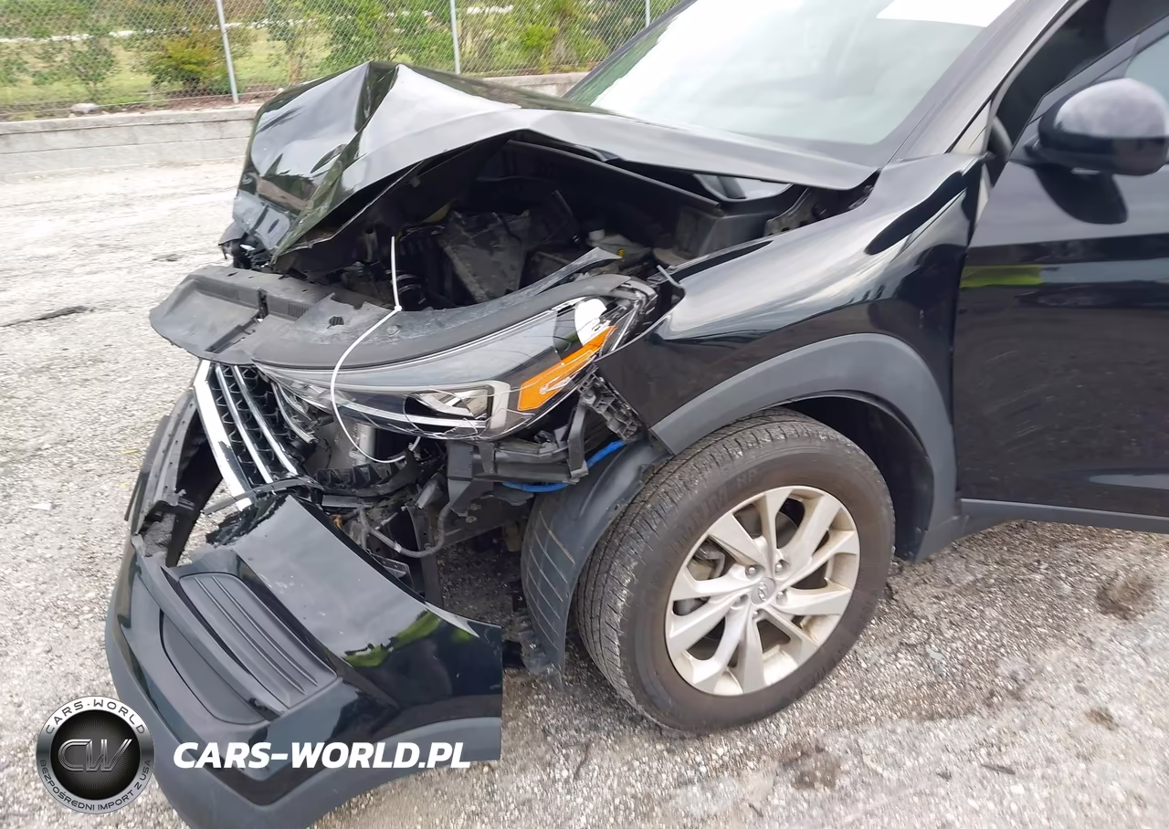 2019 Hyundai Tucson Value VIN:KM8J3CA4XKU856511 - 6
