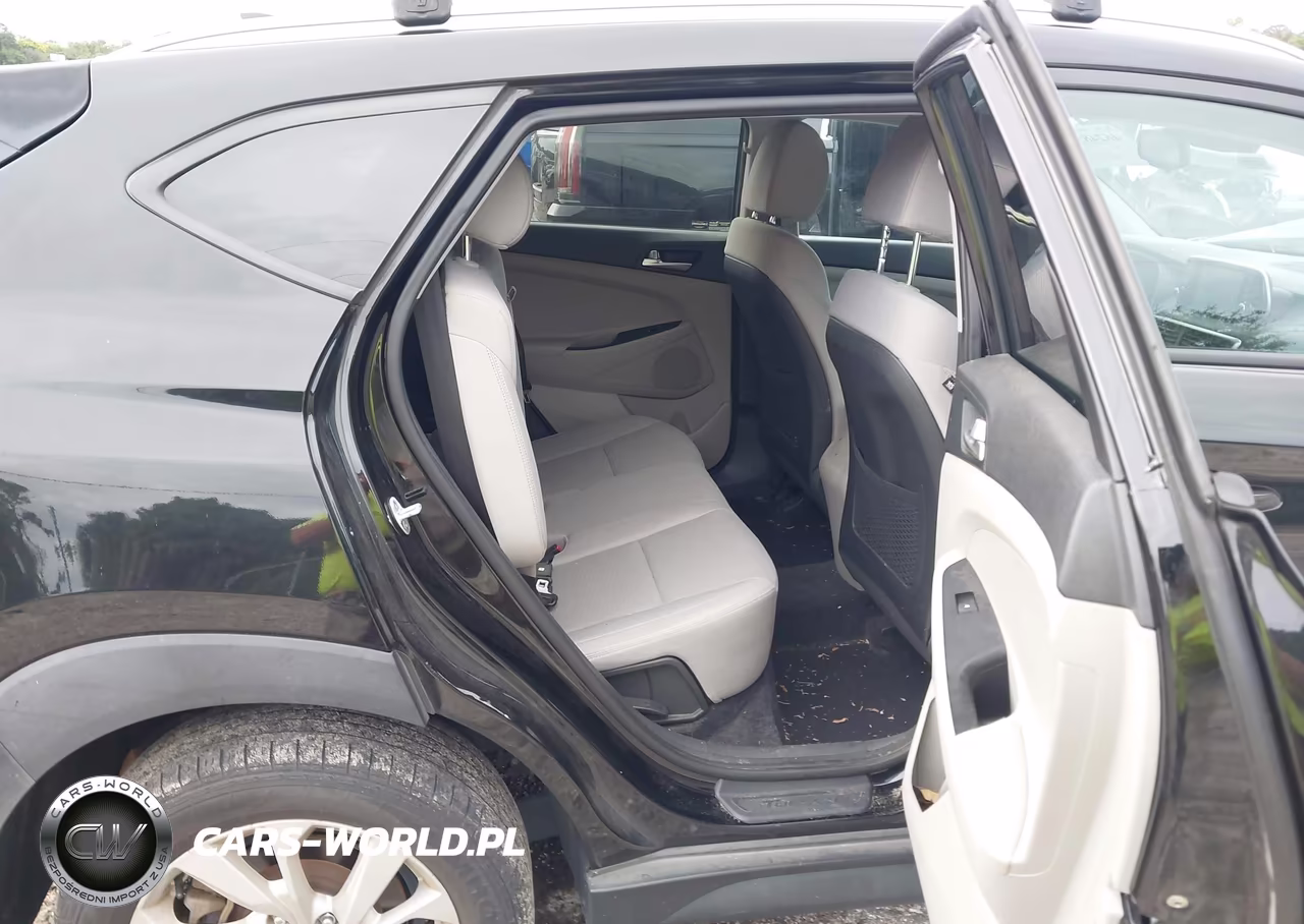 2019 Hyundai Tucson Value VIN:KM8J3CA4XKU856511 - 8