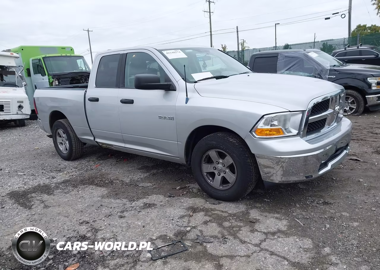 2009 Dodge Ram 1500 Slt