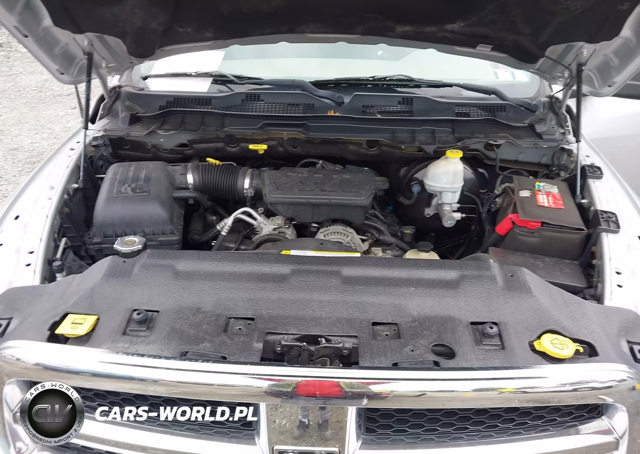 2009 Dodge Ram 1500 Slt VIN:1D3HB18P49S709544 - 10