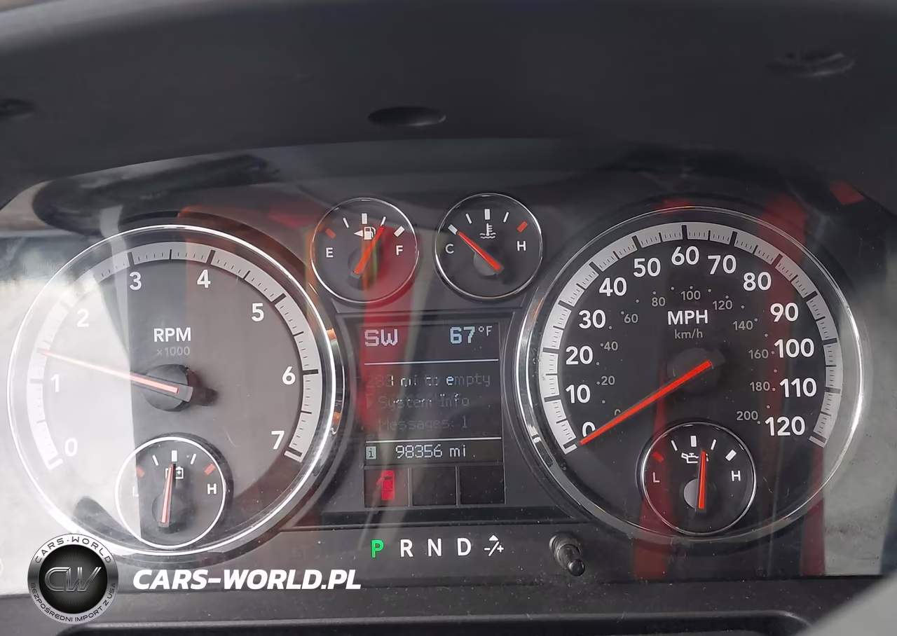 2009 Dodge Ram 1500 Slt VIN:1D3HB18P49S709544 - 15