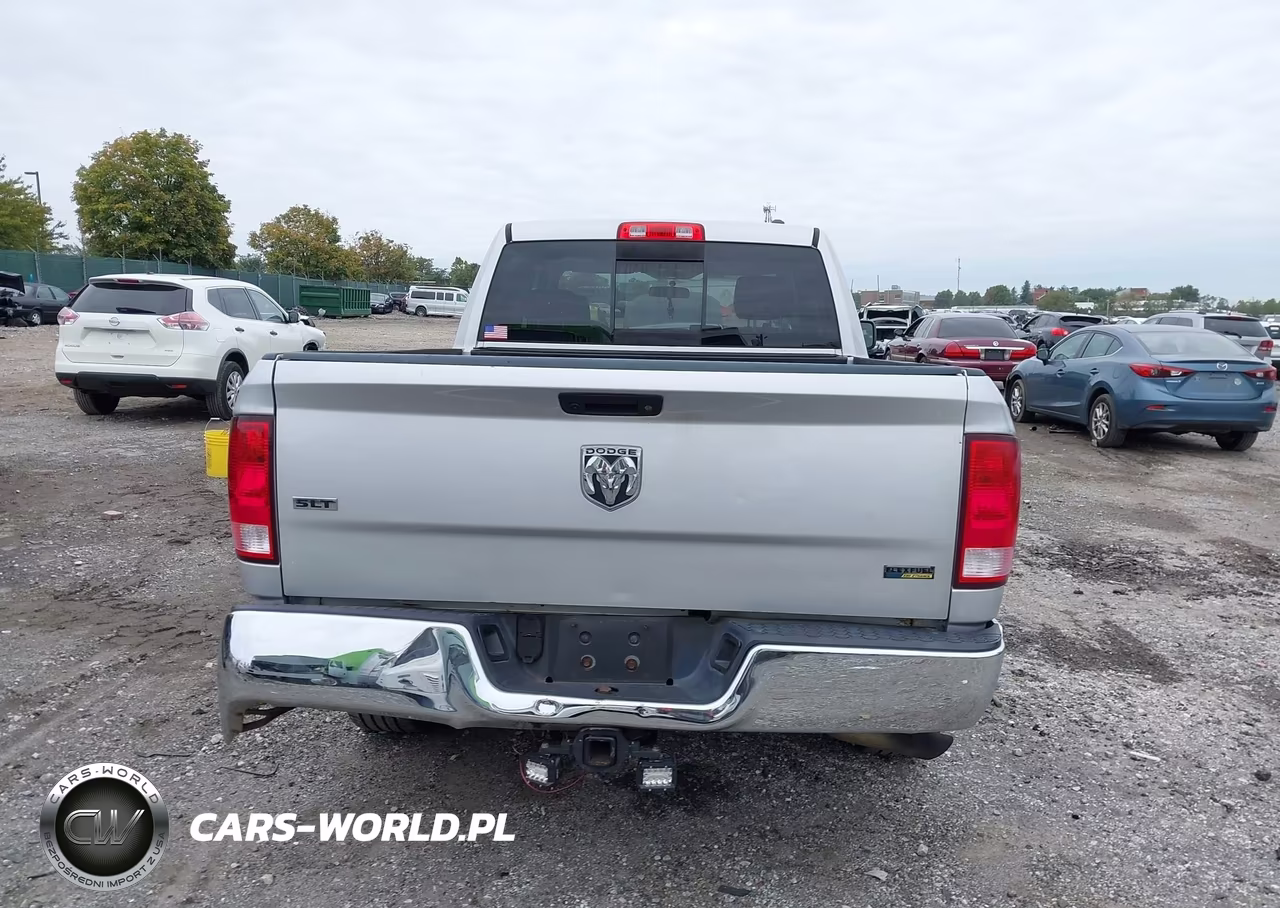 2009 Dodge Ram 1500 Slt VIN:1D3HB18P49S709544 - 16