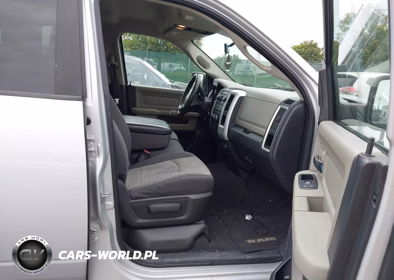 2009 Dodge Ram 1500 Slt VIN:1D3HB18P49S709544 - 5
