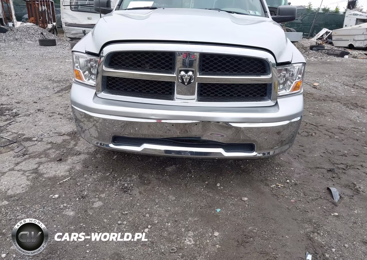 2009 Dodge Ram 1500 Slt VIN:1D3HB18P49S709544 - 6