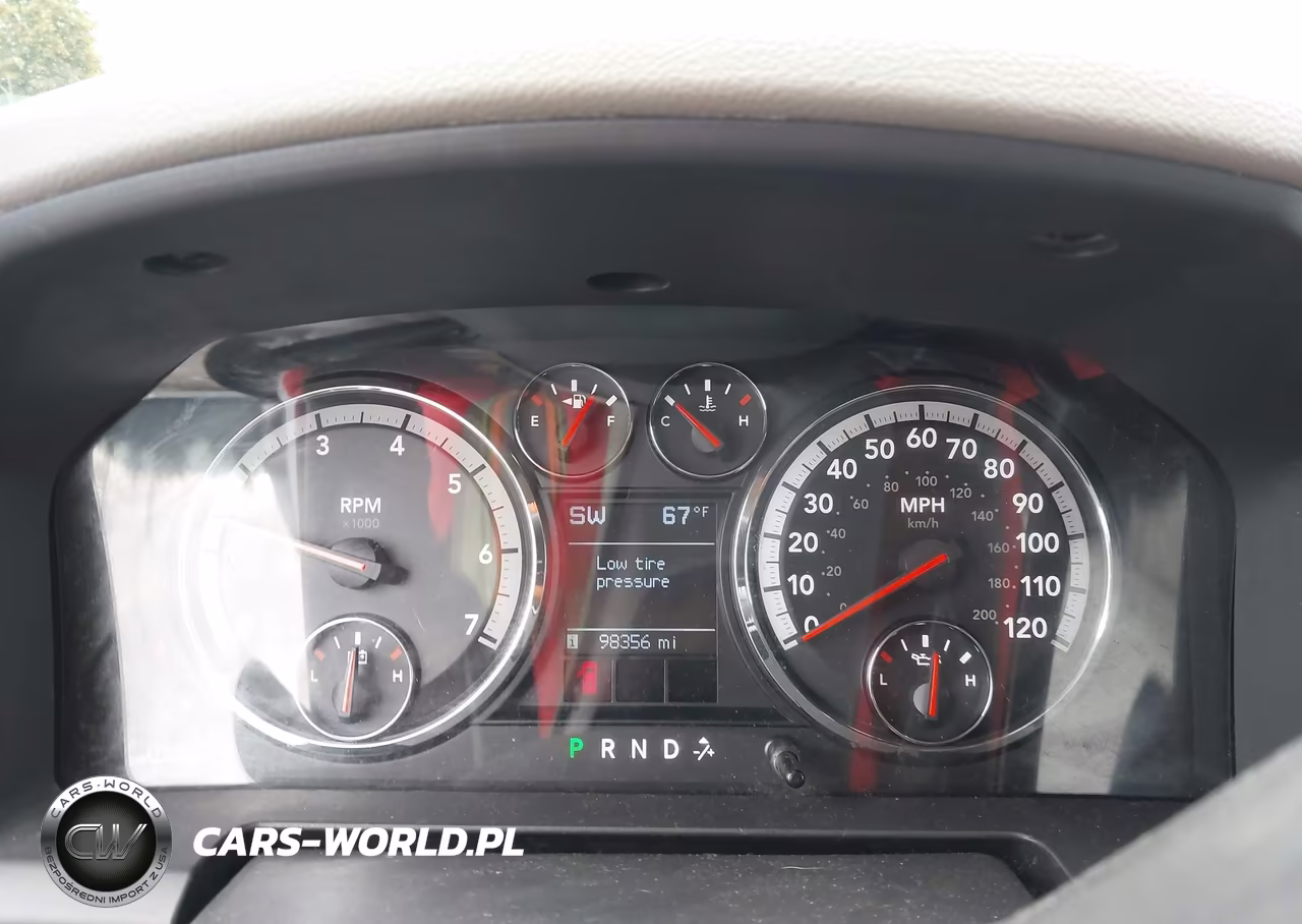 2009 Dodge Ram 1500 Slt VIN:1D3HB18P49S709544 - 7