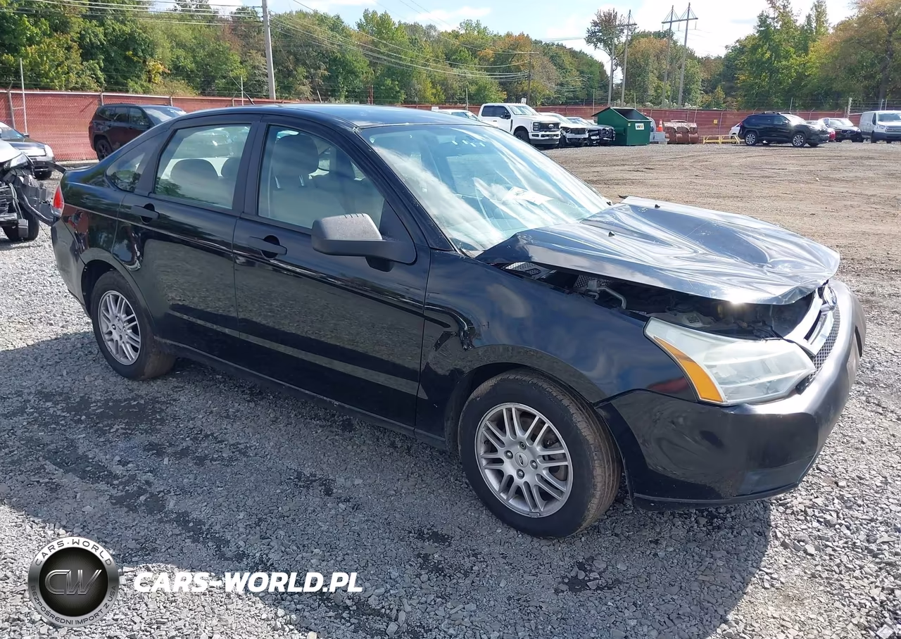 2011 Ford Focus Se