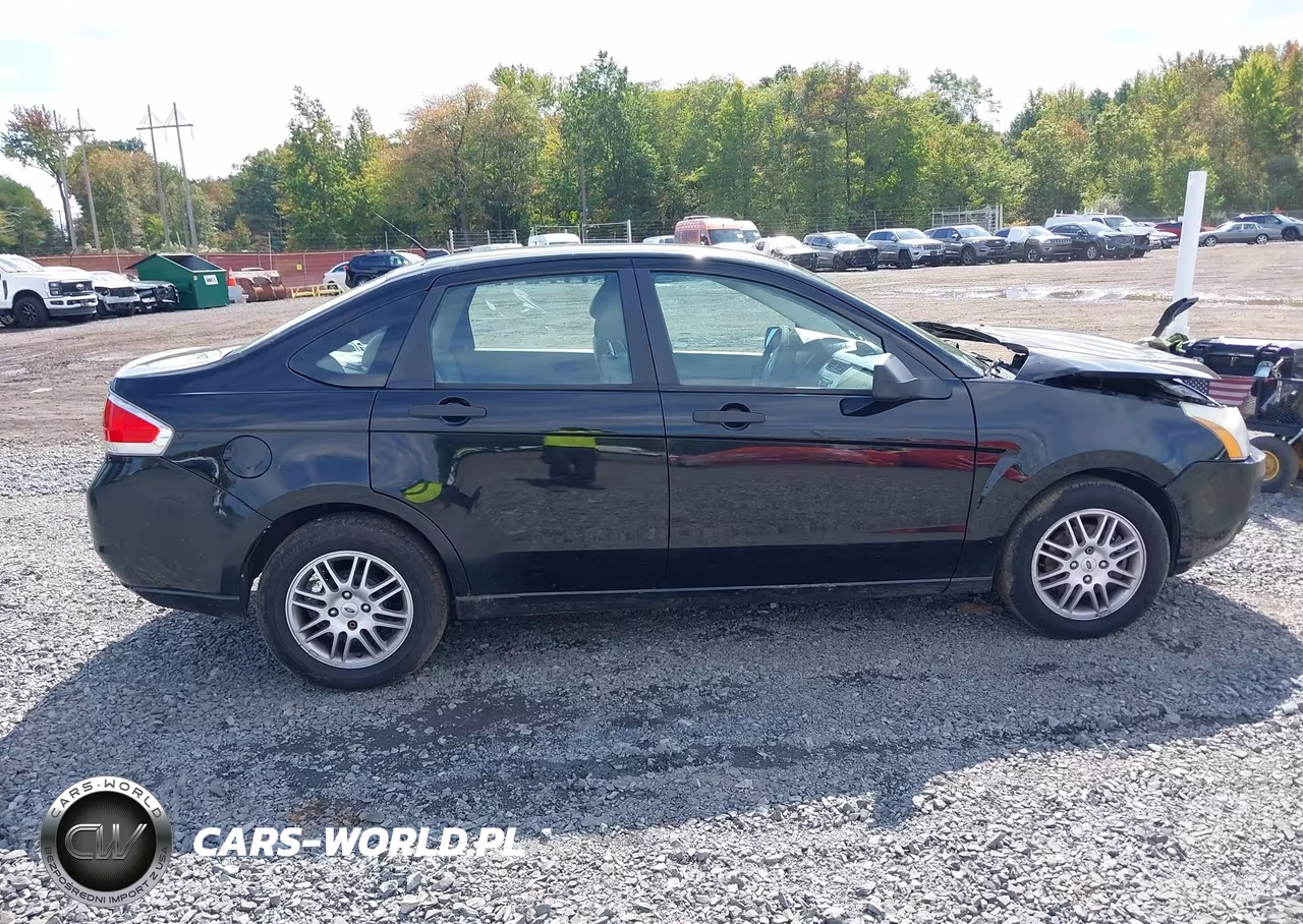2011 Ford Focus Se VIN:1FAHP3FN7BW132343 - 13