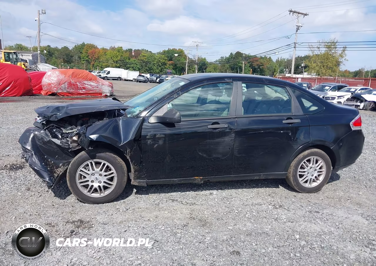 2011 Ford Focus Se VIN:1FAHP3FN7BW132343 - 14