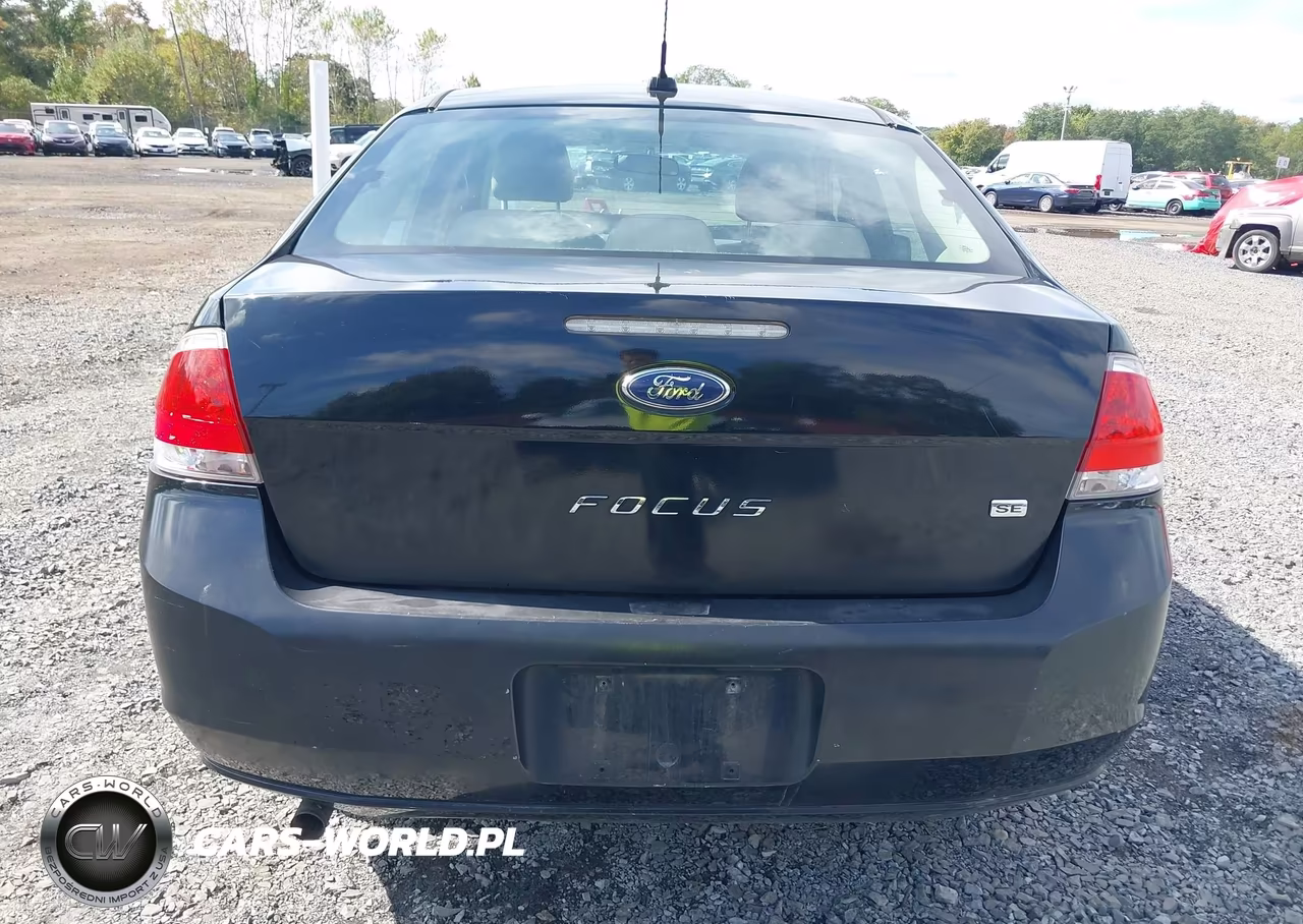 2011 Ford Focus Se VIN:1FAHP3FN7BW132343 - 16