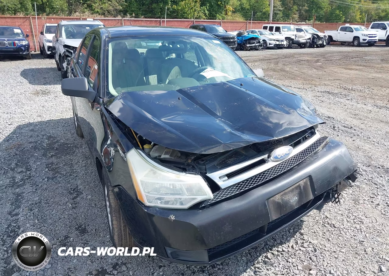 2011 Ford Focus Se VIN:1FAHP3FN7BW132343 - 17