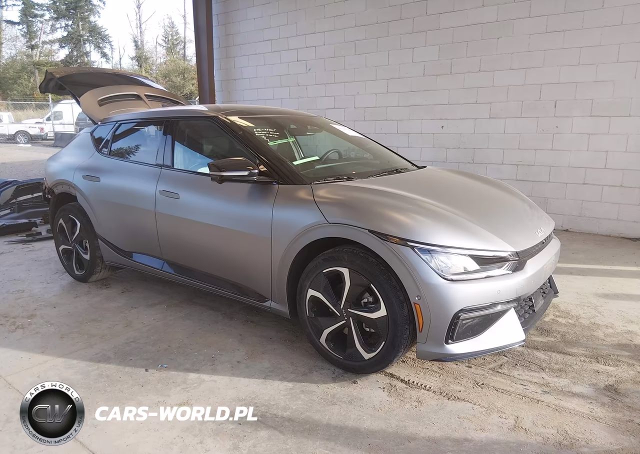 2023 Kia Ev6 Gt-Line