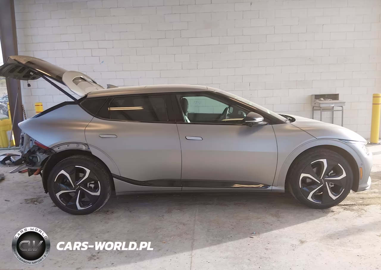 2023 Kia Ev6 Gt-Line VIN:KNDC4DLC7P5139294 - 14