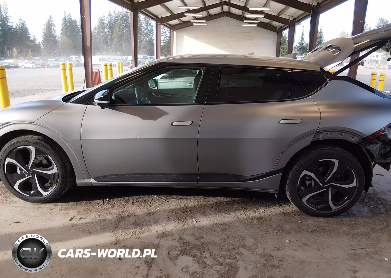 2023 Kia Ev6 Gt-Line VIN:KNDC4DLC7P5139294 - 15