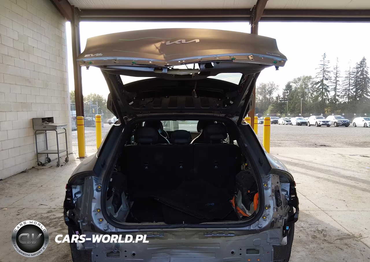 2023 Kia Ev6 Gt-Line VIN:KNDC4DLC7P5139294 - 17