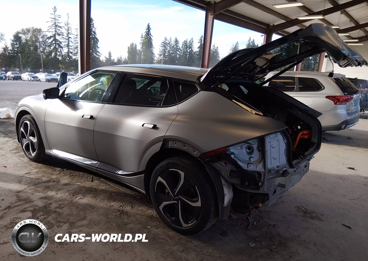 2023 Kia Ev6 Gt-Line VIN:KNDC4DLC7P5139294 - 3