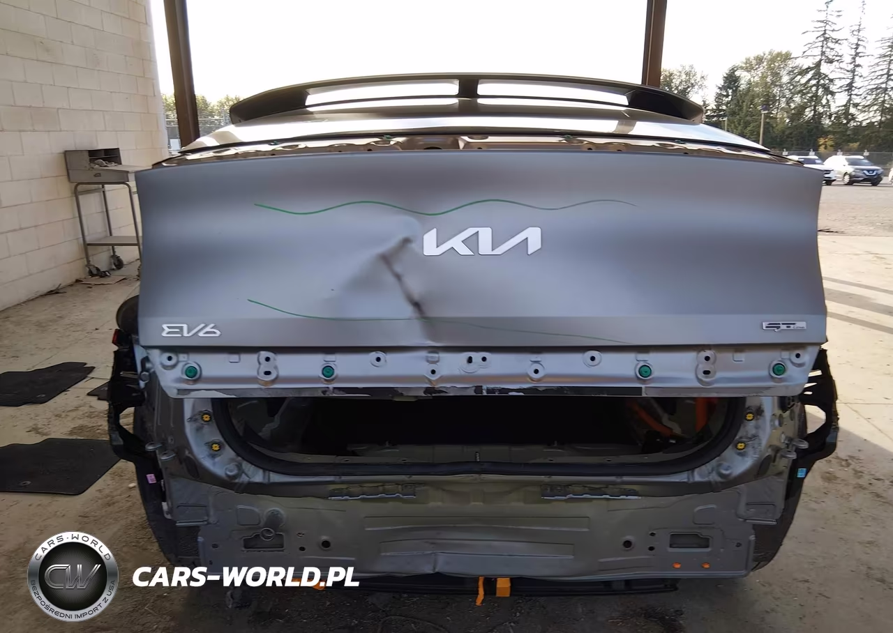 2023 Kia Ev6 Gt-Line VIN:KNDC4DLC7P5139294 - 6