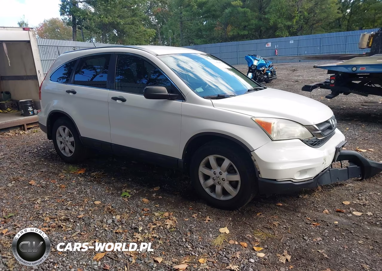 2011 Honda Cr-V Se
