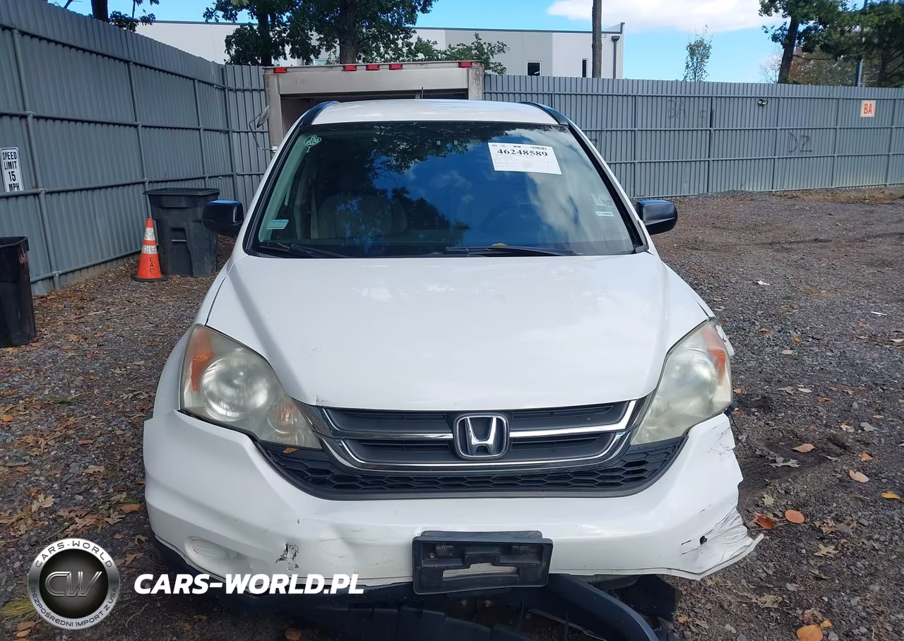 2011 Honda Cr-V Se VIN:5J6RE4H43BL118207 - 12