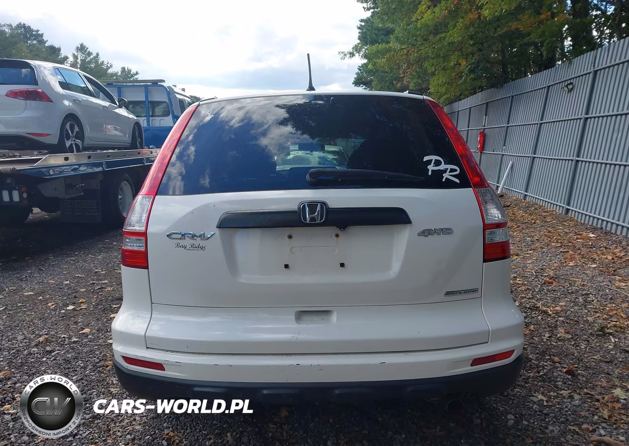 2011 Honda Cr-V Se VIN:5J6RE4H43BL118207 - 16