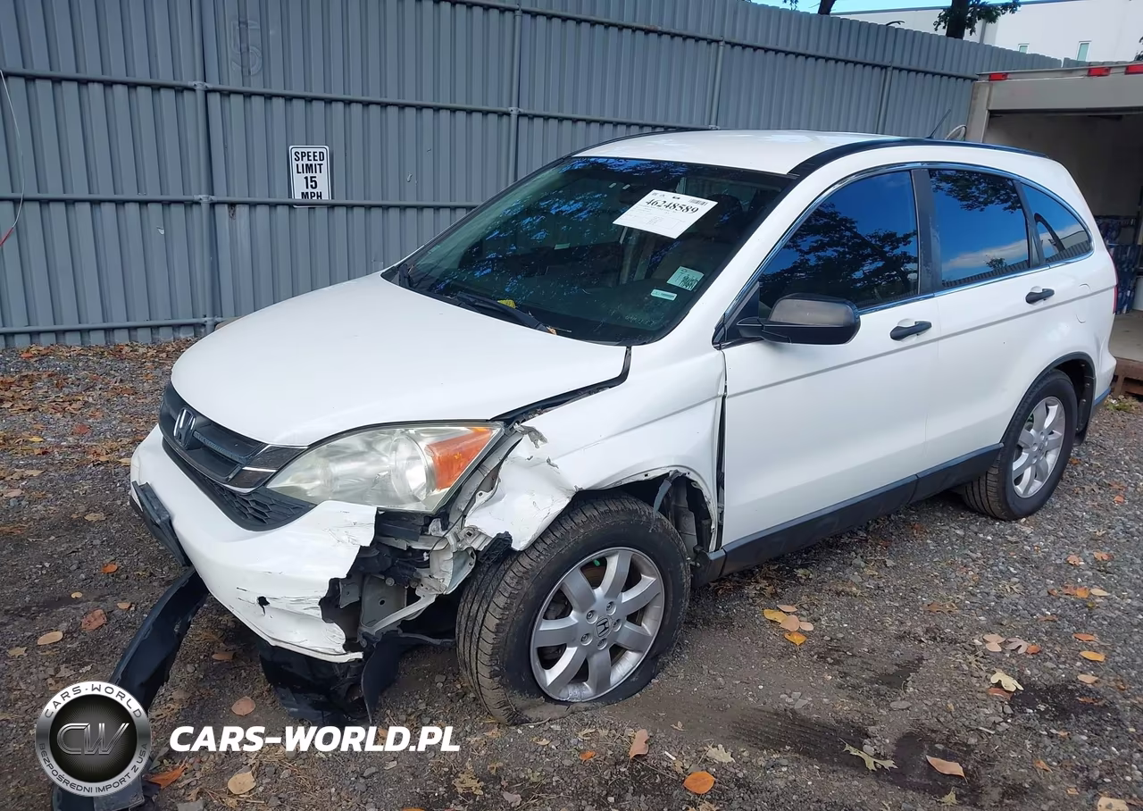 2011 Honda Cr-V Se VIN:5J6RE4H43BL118207 - 2