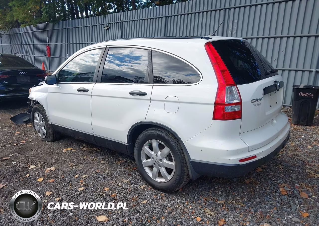 2011 Honda Cr-V Se VIN:5J6RE4H43BL118207 - 3