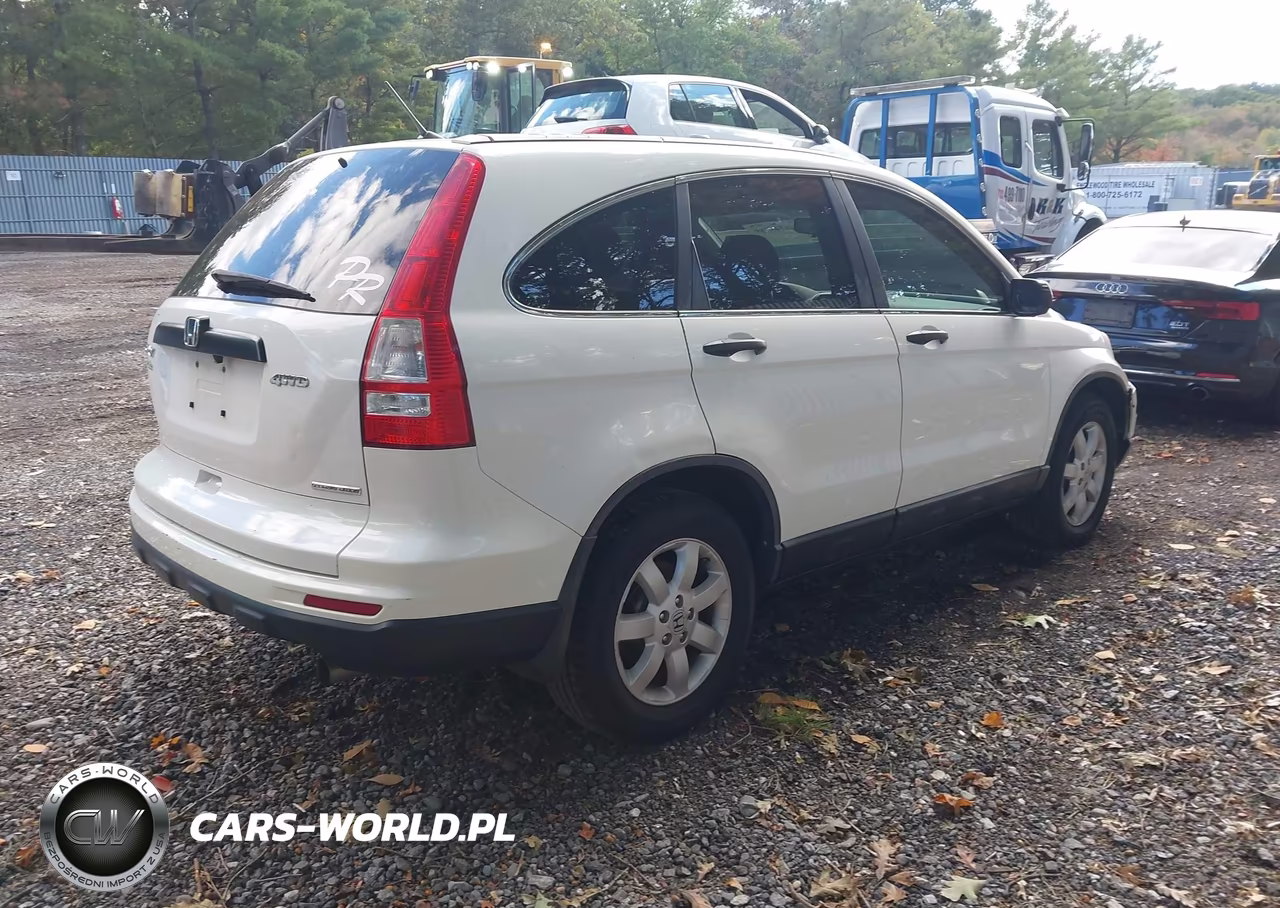 2011 Honda Cr-V Se VIN:5J6RE4H43BL118207 - 4