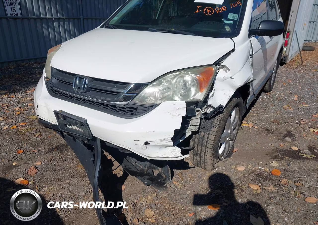 2011 Honda Cr-V Se VIN:5J6RE4H43BL118207 - 6