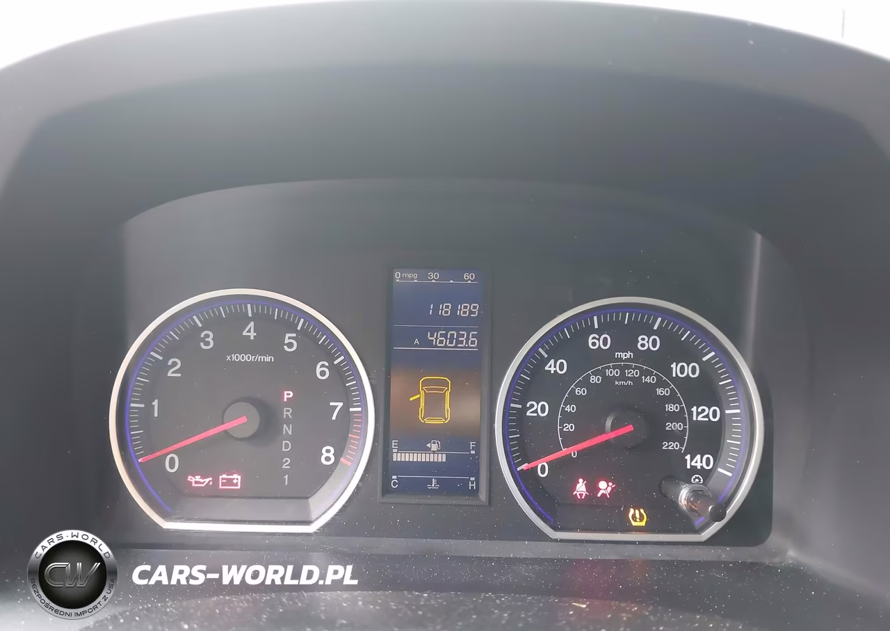 2011 Honda Cr-V Se VIN:5J6RE4H43BL118207 - 7